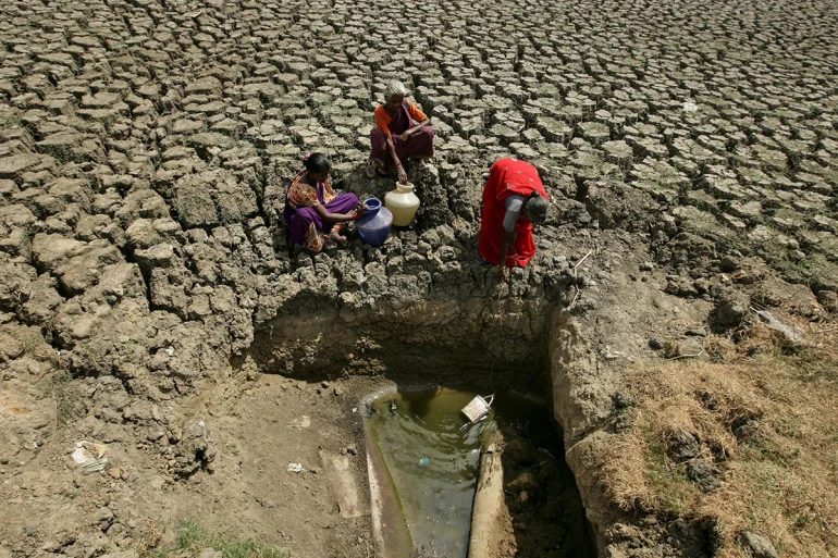 Climate migration predicted to rise in India amid extreme weather